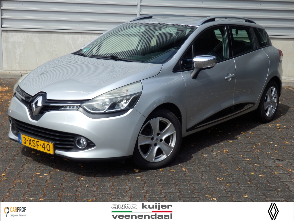 Renault Clio Estate 1.2 Expression* I Automaat I Airco I Nav. I