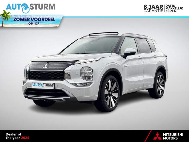 Mitsubishi Outlander 2.4 PHEV Instyle+