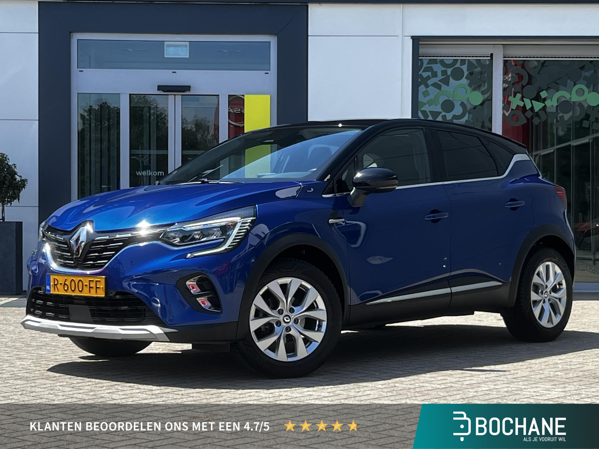 Renault Captur 1.0 TCe 90 Intens