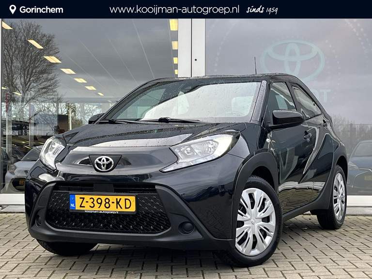 Toyota Toyota Aygo
