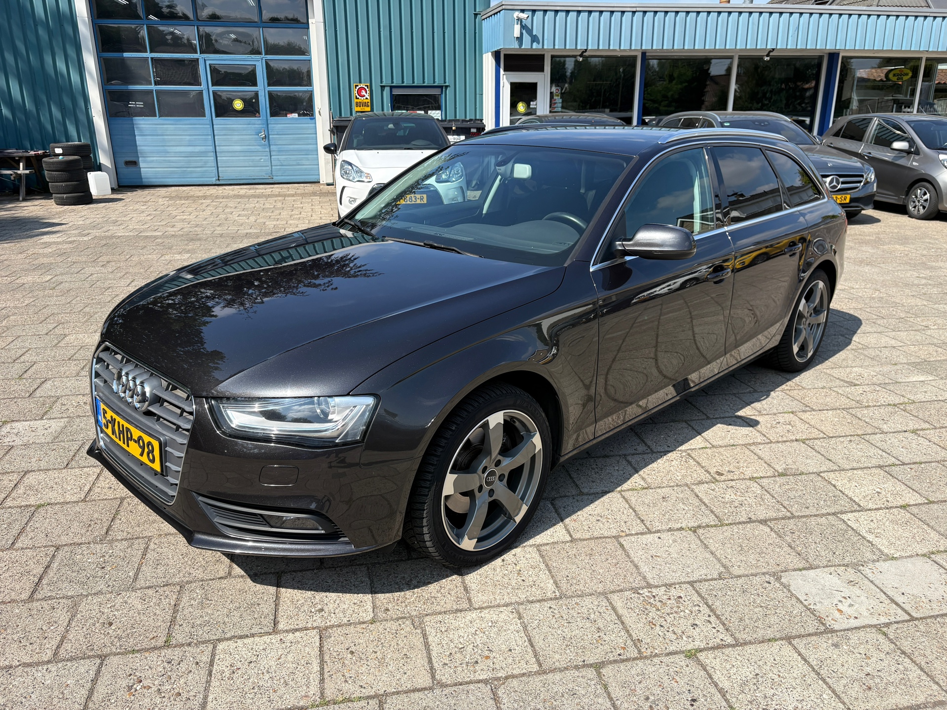 Audi A4 Avant 1.8 TFSI Business Edition