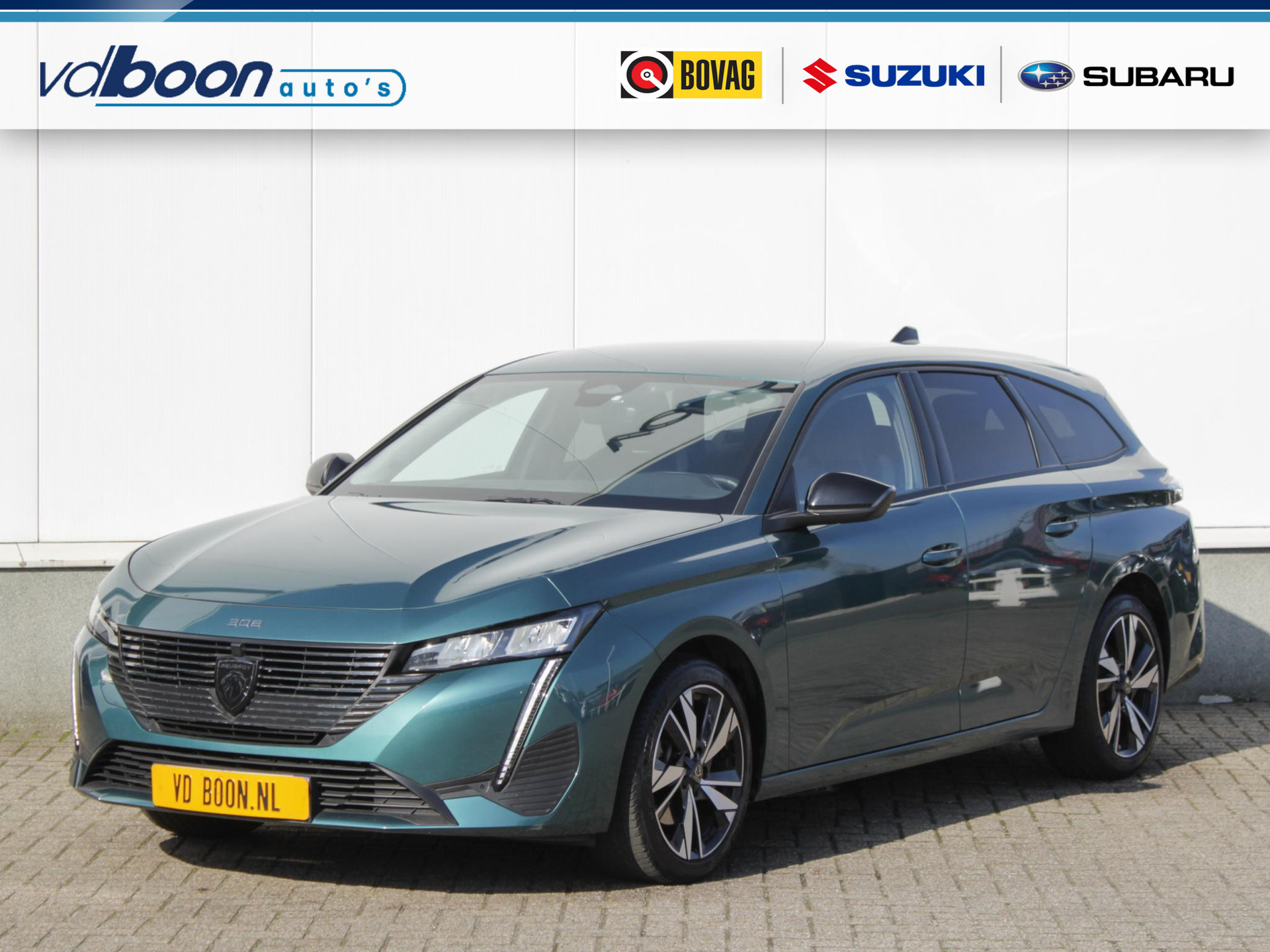 Peugeot 308 SW 1.2 PureTech Allure