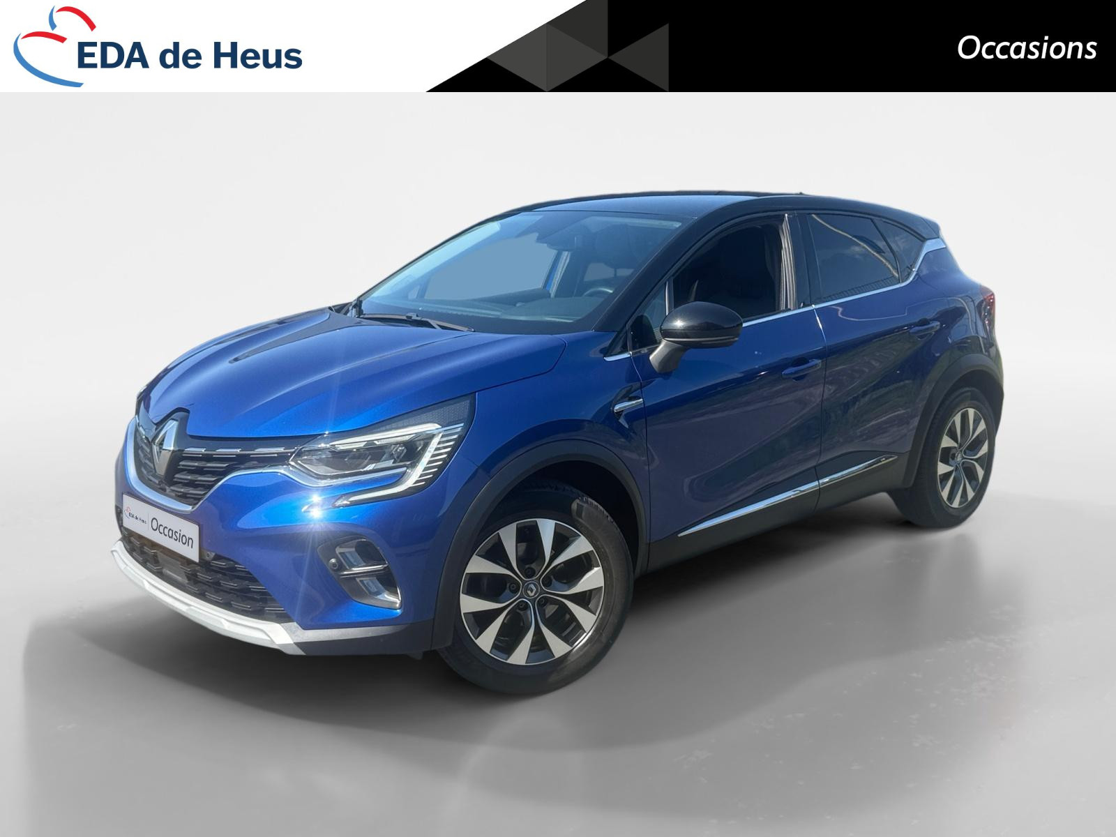 Renault Captur 1.0 TCe 100 Intens