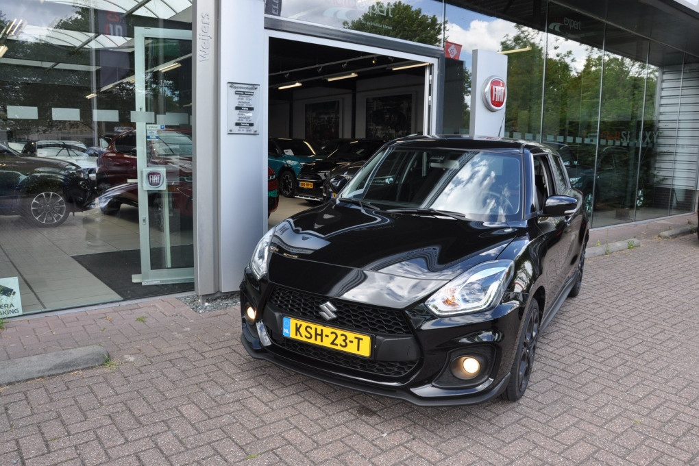 Suzuki Swift 1.4 Sport Sm.Hyb. 130PK! SuperSport