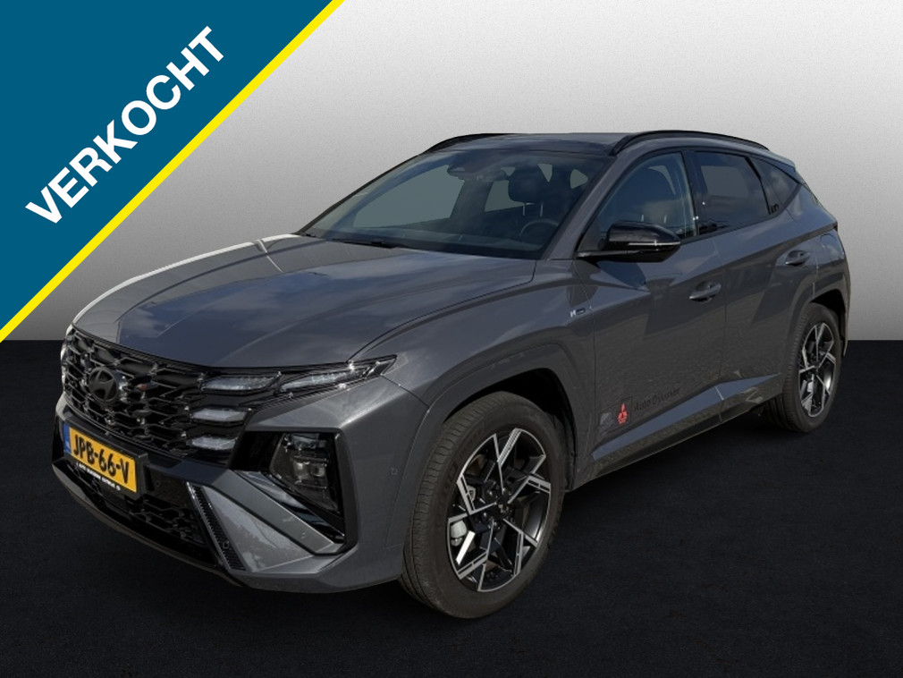 Hyundai Tucson 1.6 T-GDI PHEV NLSky