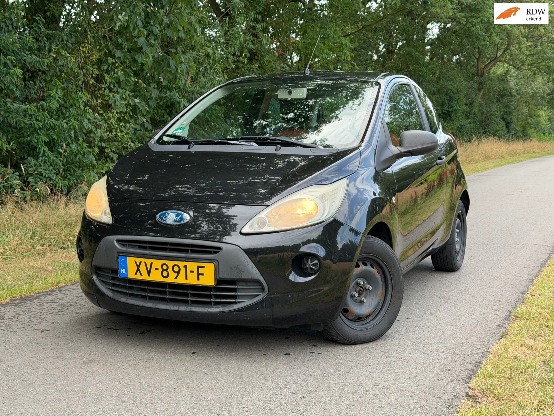 Ford Ka 1.2 Trend | " 163.000 " KM + Airco Nu € 1.450,- !!!