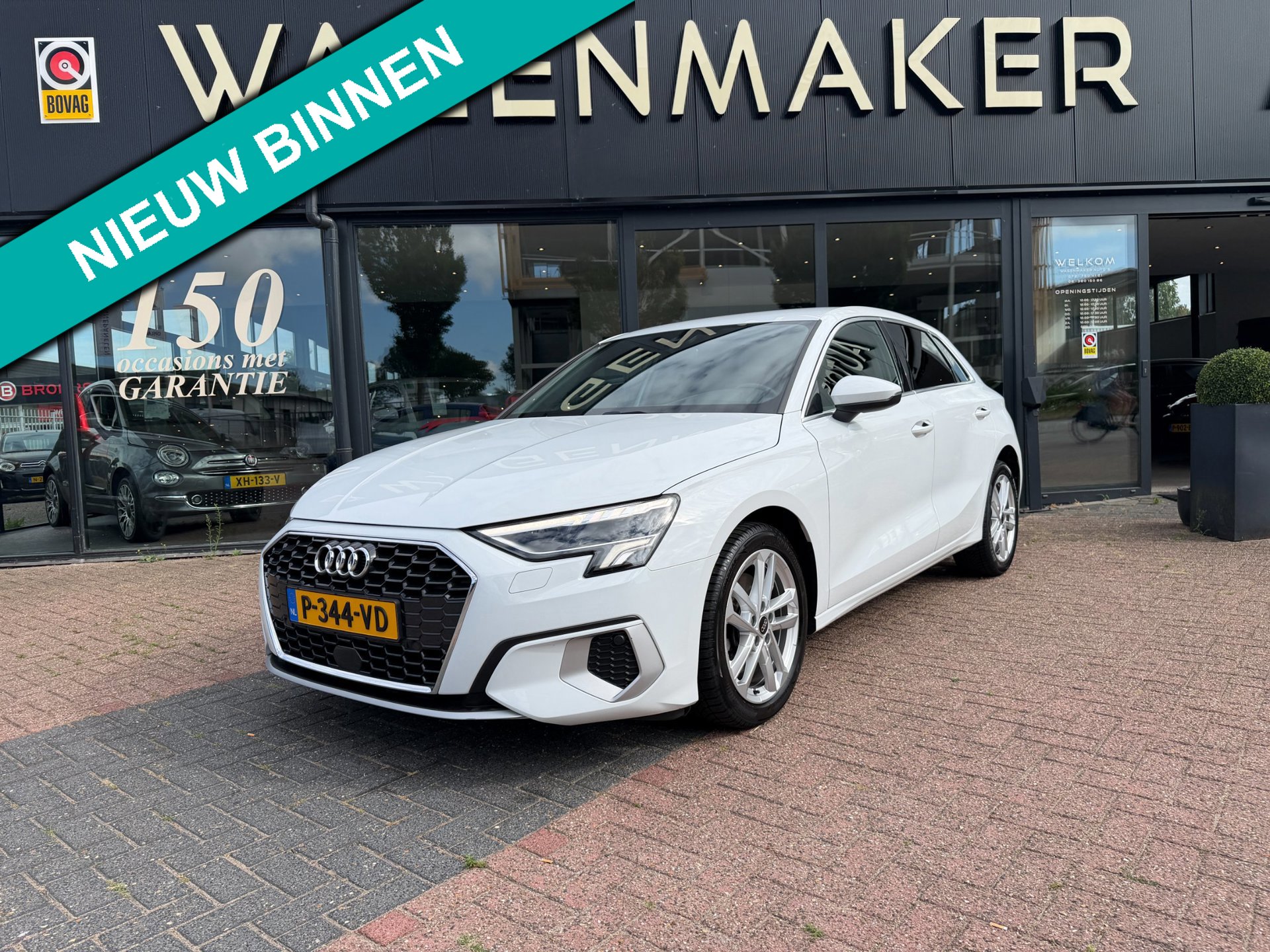 Audi A3 Sportback 30 TFSI Business edition AUT|NAVI|Carplay
