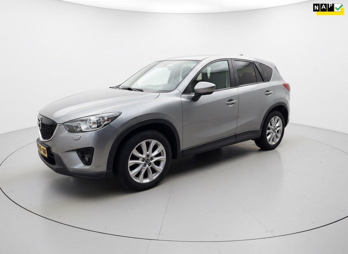 Mazda CX-5 2.2D HP GT-M 4WD |Euro6 | Zie foto