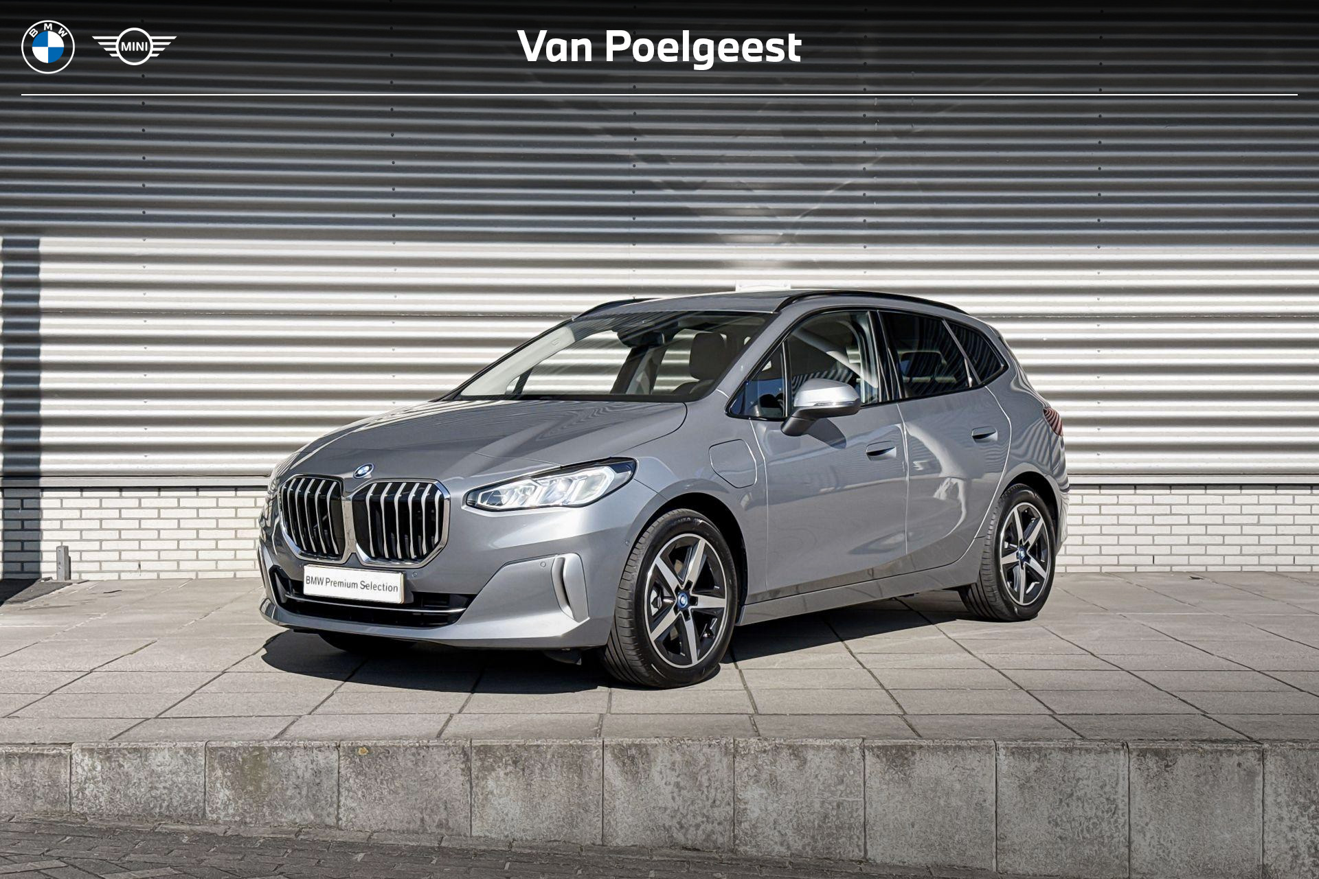 BMW 2 Serie Active Tourer 225e xDrive