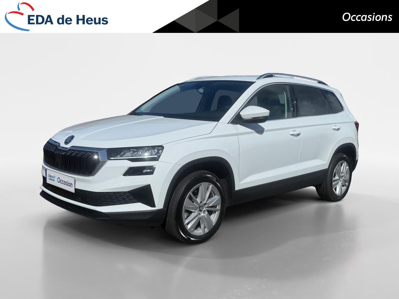 Skoda Karoq 1.5 TSI ACT Business Edition