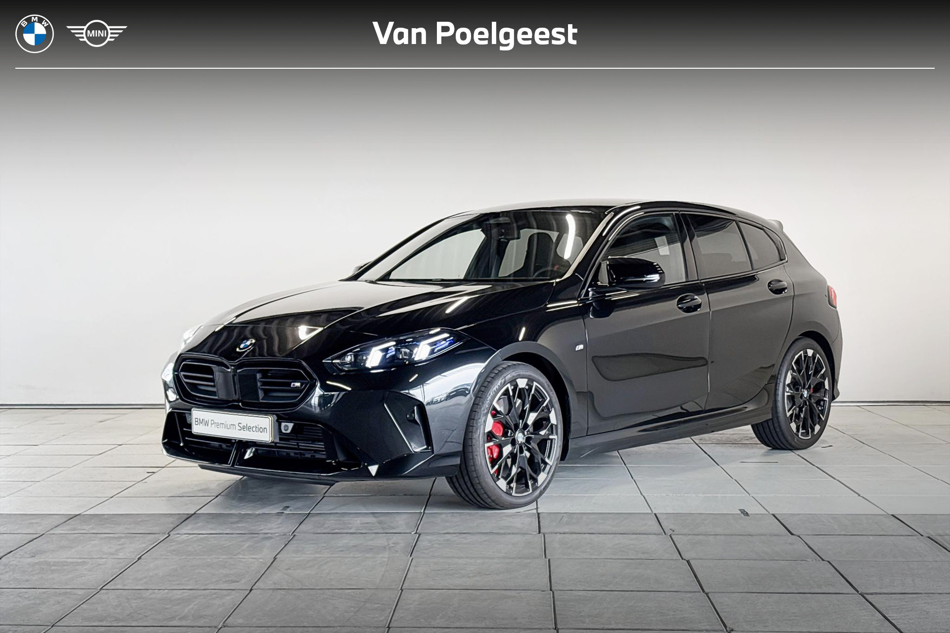 BMW 1 Serie M135 xDrive