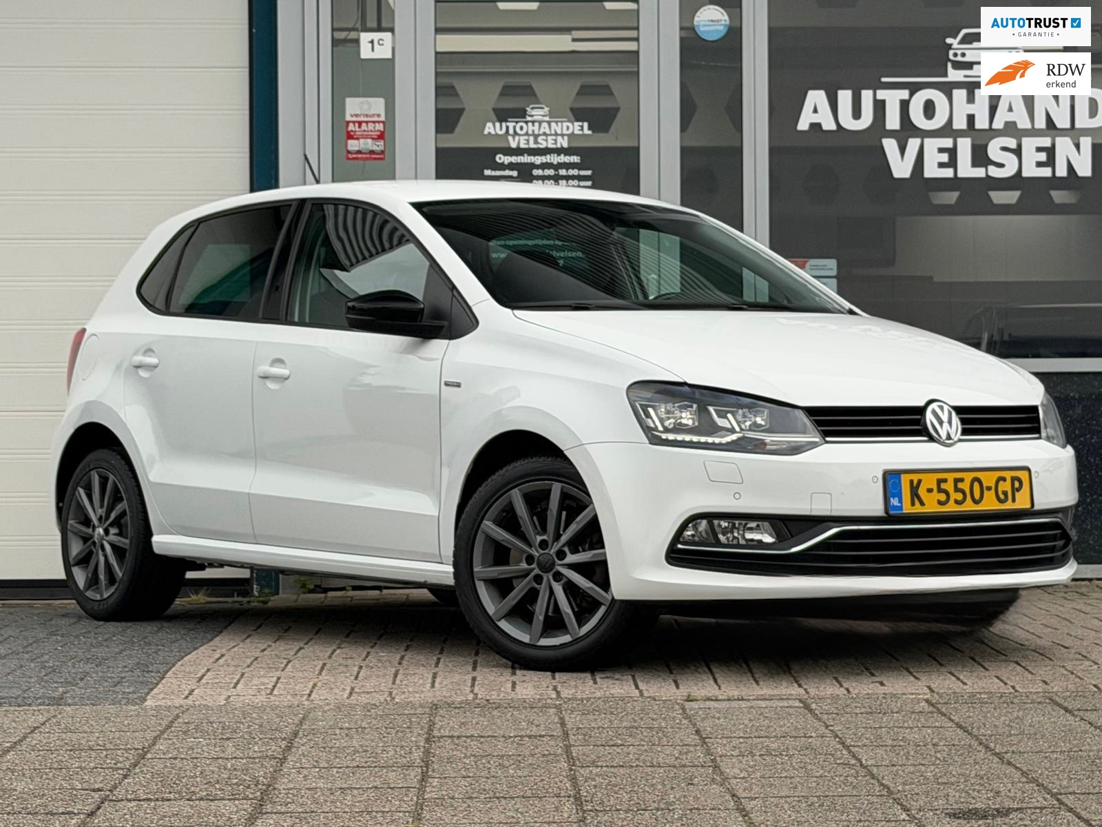 Volkswagen Polo 1.2 TSI Comfortline Pdc