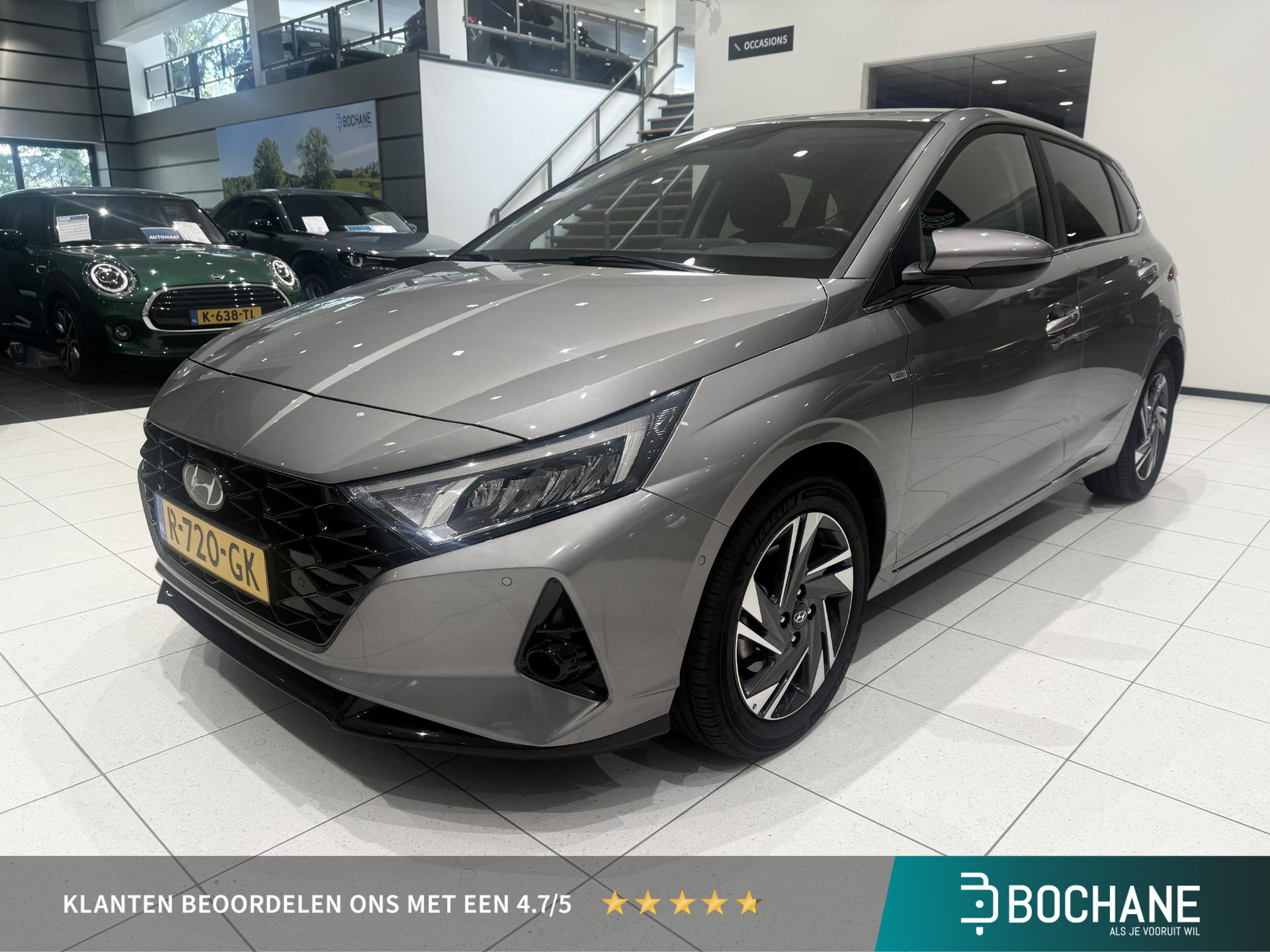 Hyundai i20 1.0 T-GDI Premium