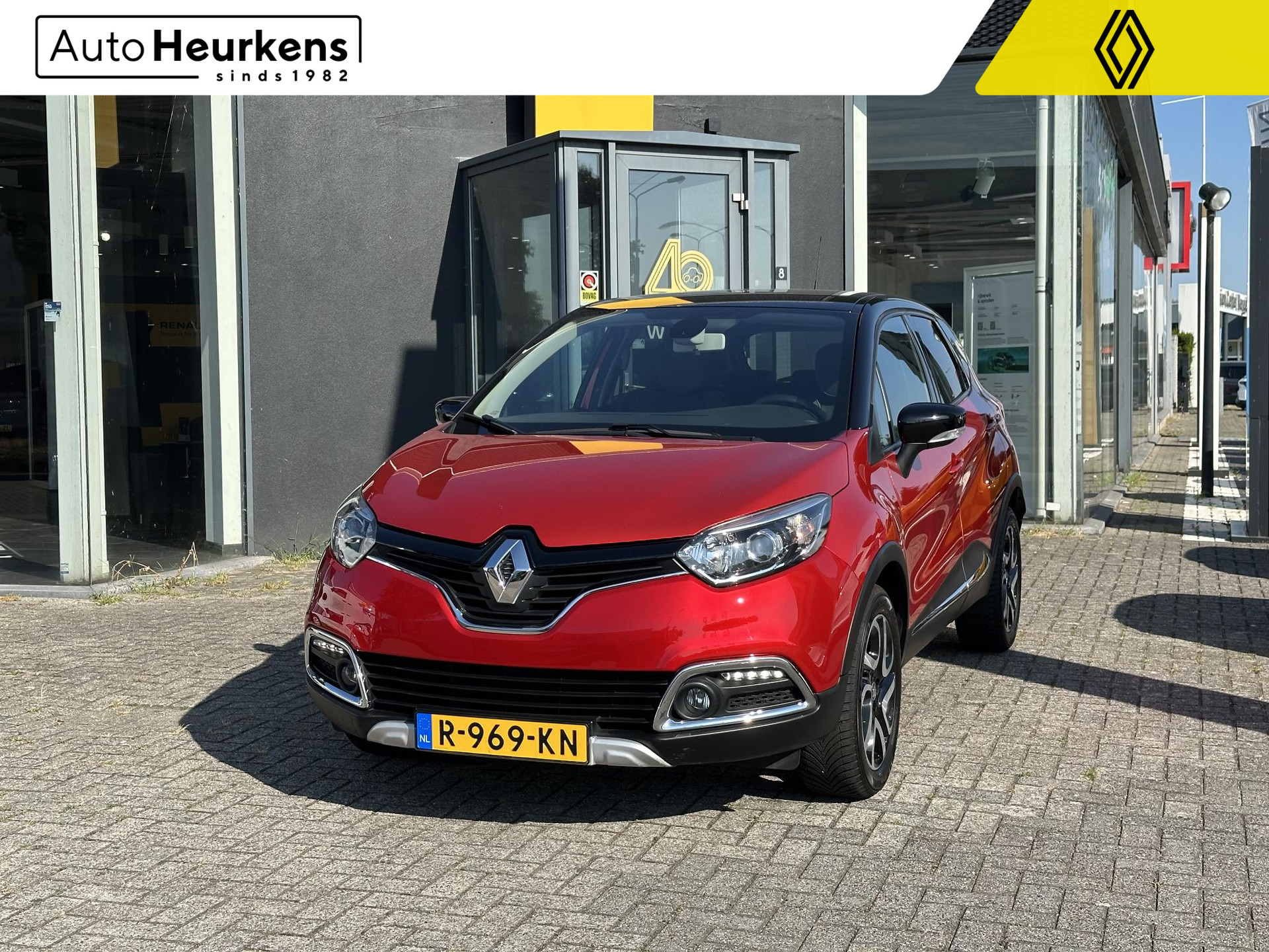 Renault Captur TCe 120 XMod