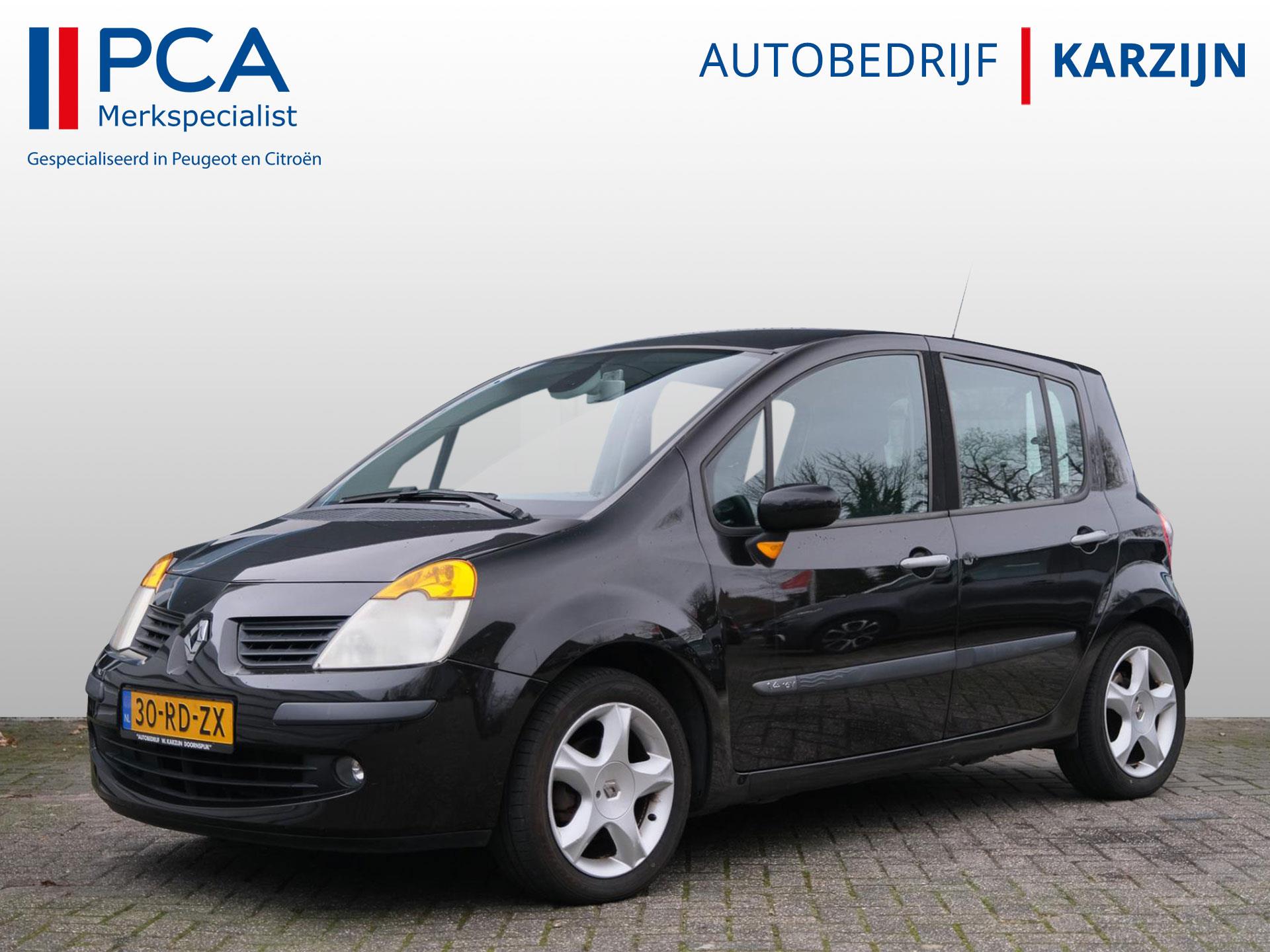 Renault Modus