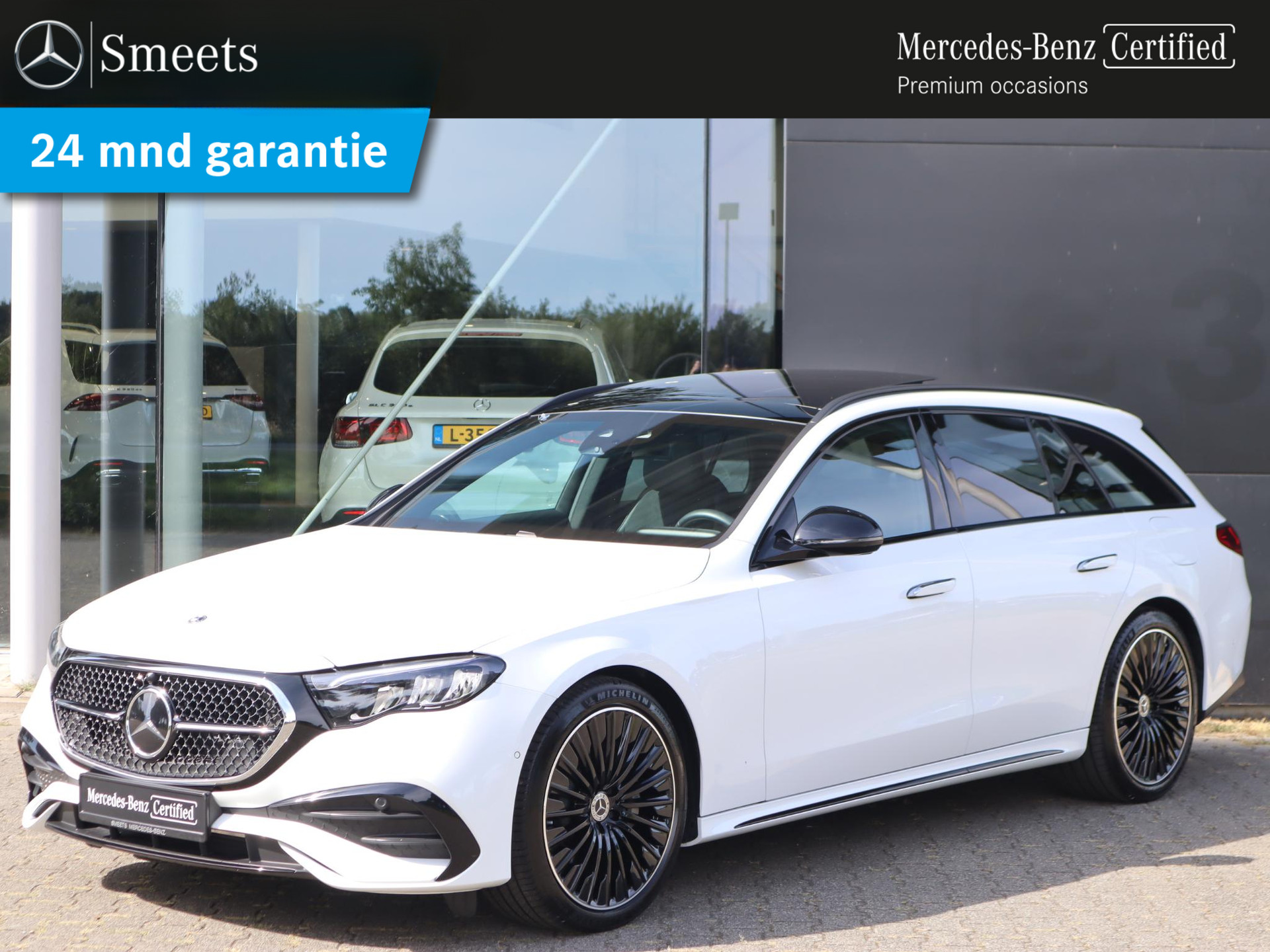 Mercedes-Benz E-Klasse Estate 300 e AMG Line