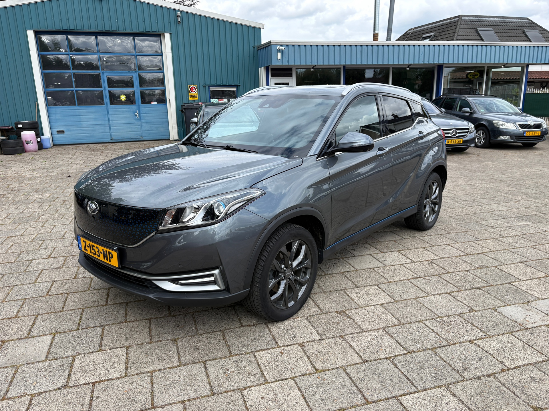 Seres 3 52kWh