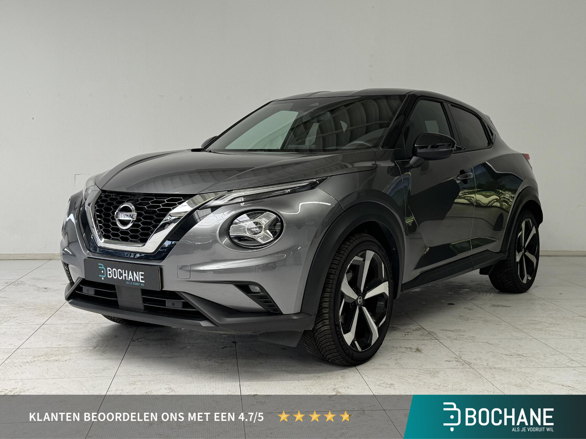 Nissan Juke 1.0 DIG-T Premiere Edition