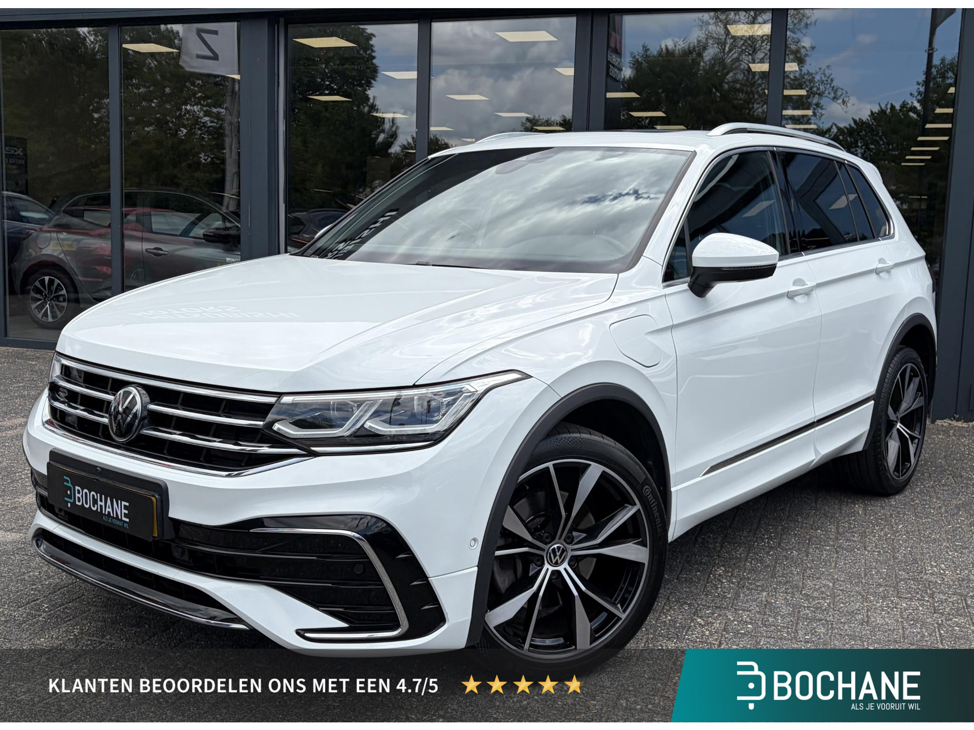 Volkswagen Tiguan 1.4 TSI eHybrid R-Line Business+