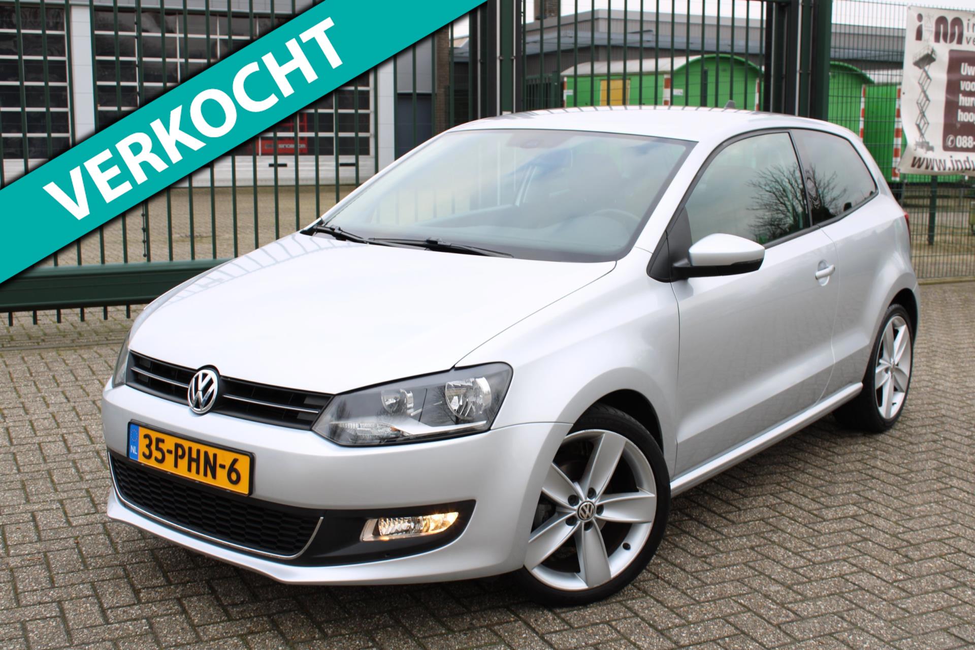 Volkswagen Polo 1.2 TSI Highline l NAVI l CLIMATE l CRUISE