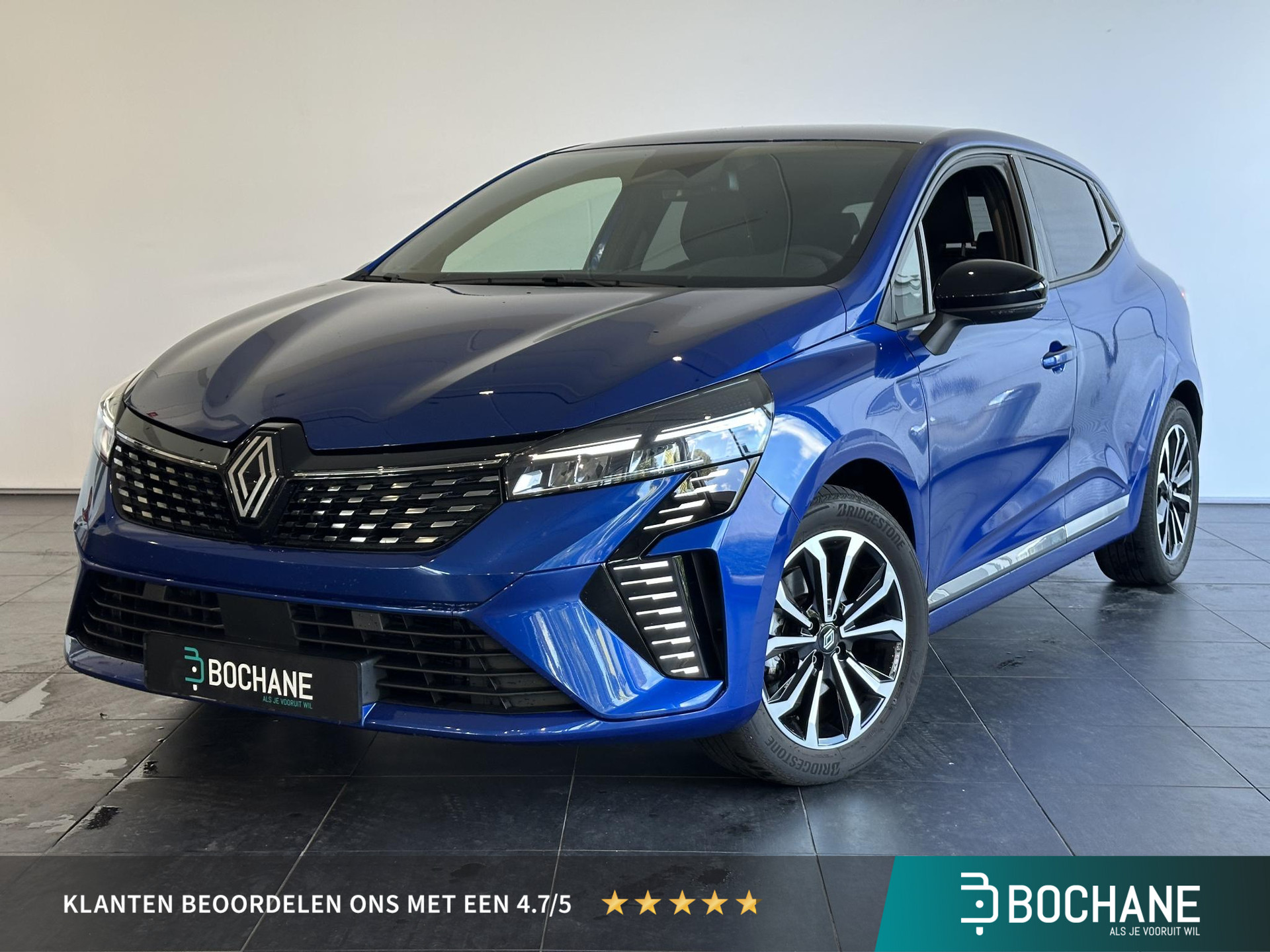 Renault Clio 1.6 E-Tech Full Hybrid 145 techno