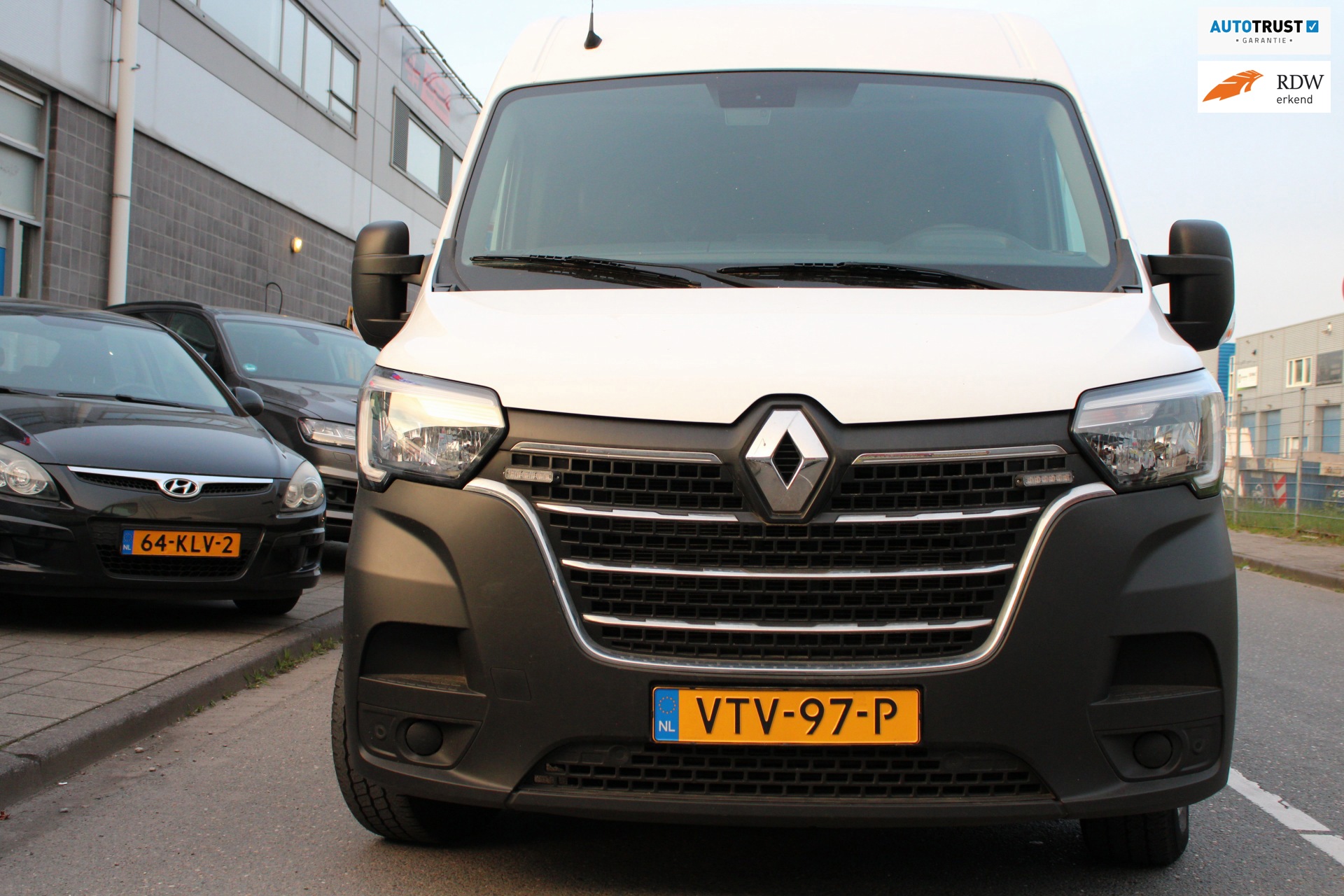 Renault Master T35 2.3 dCi 150 L2H2 DC Energy Comfort 3.5T Trekvermogen