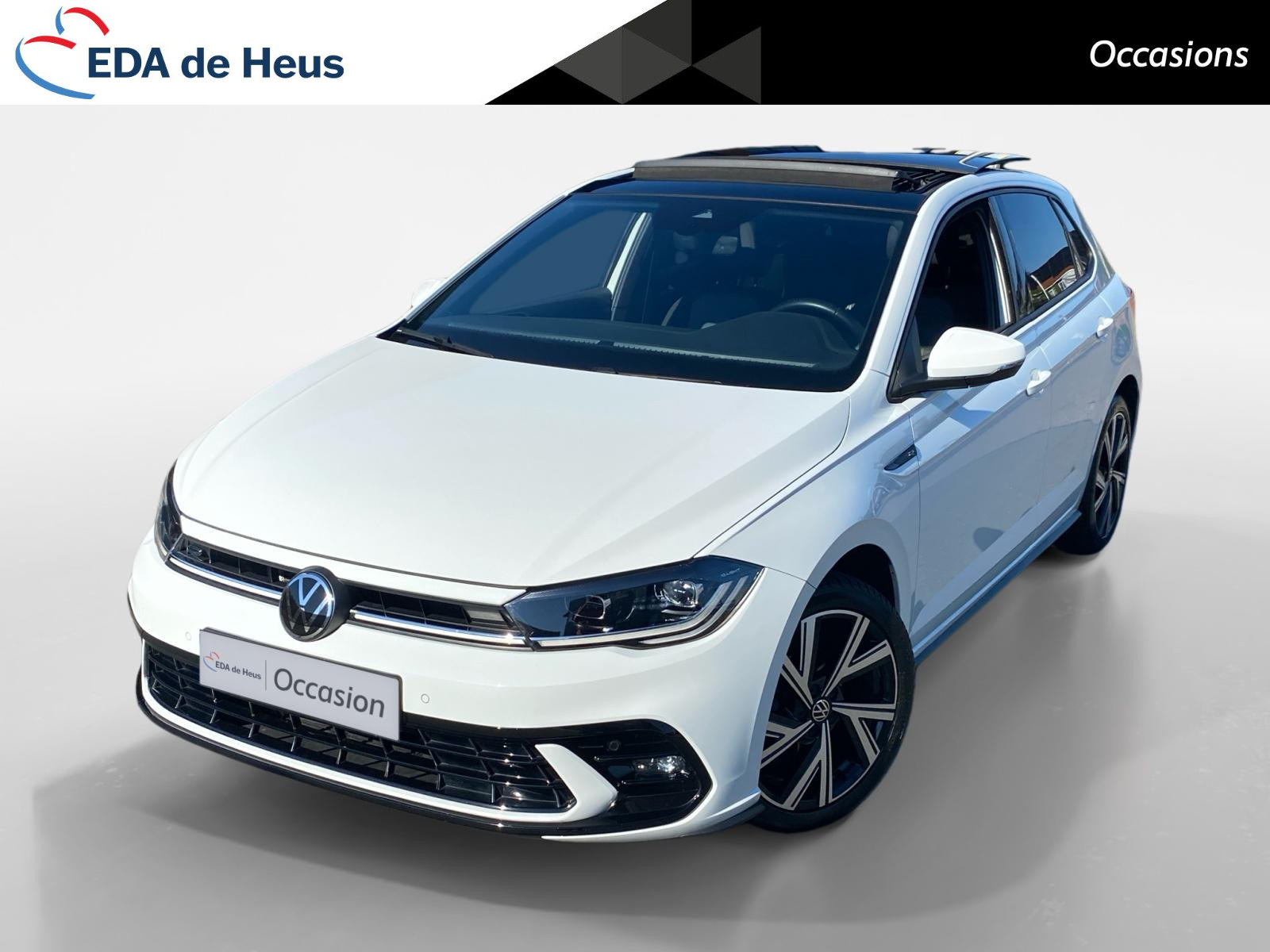 Volkswagen Polo 1.0 TSi R-Line Business