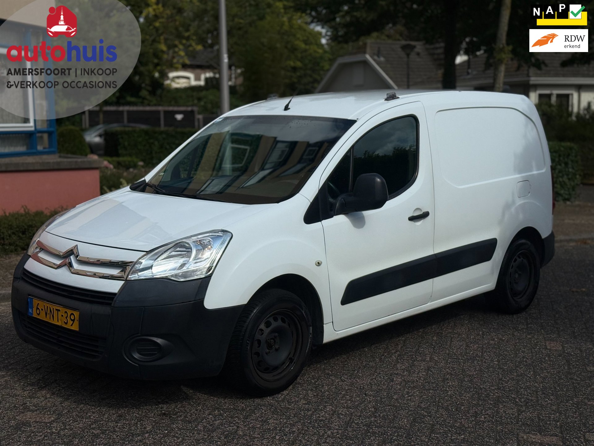 Citroën Berlingo 1.6 HDI 500 Comfort