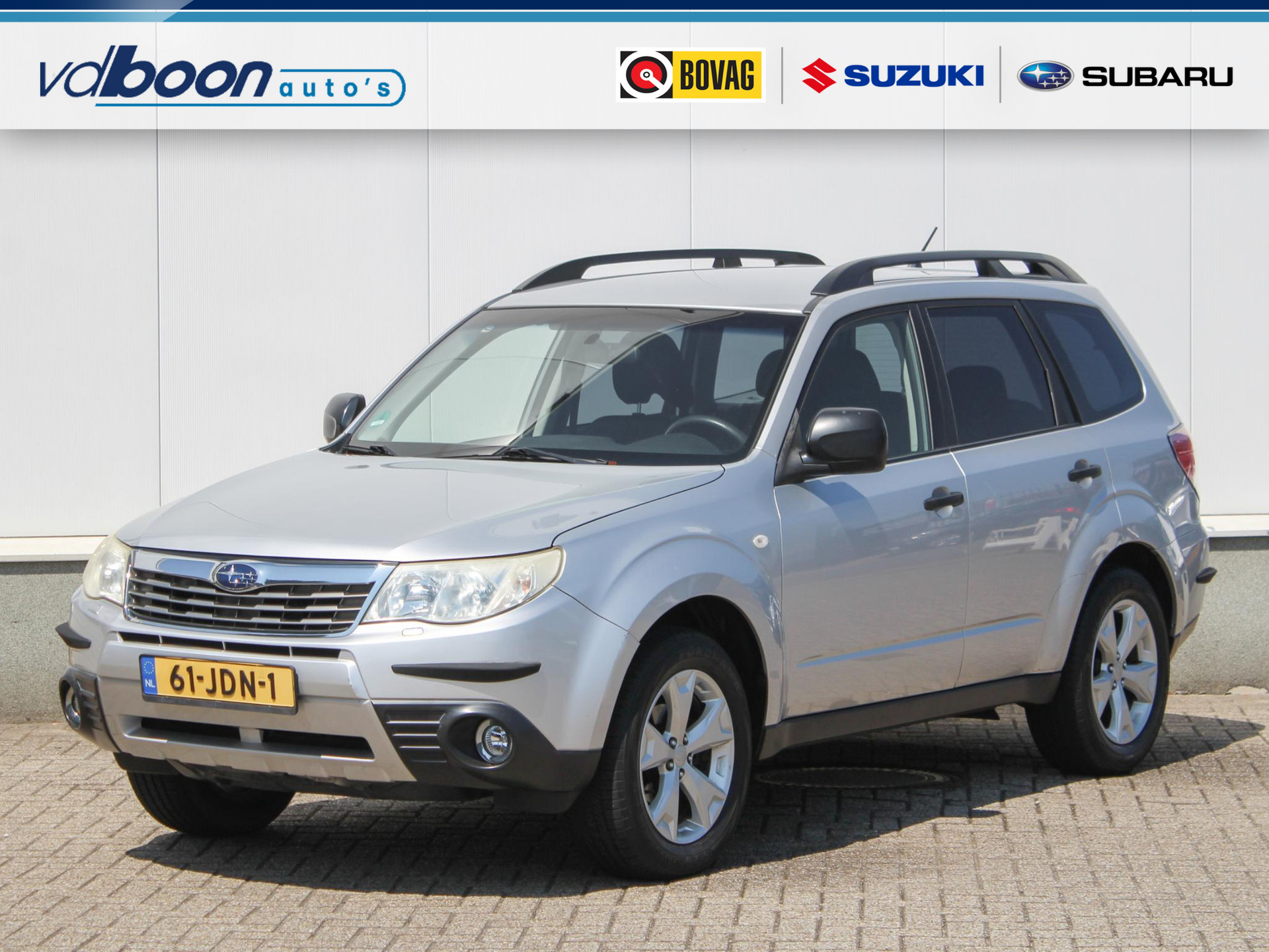 Subaru Forester 2.0 Comfort