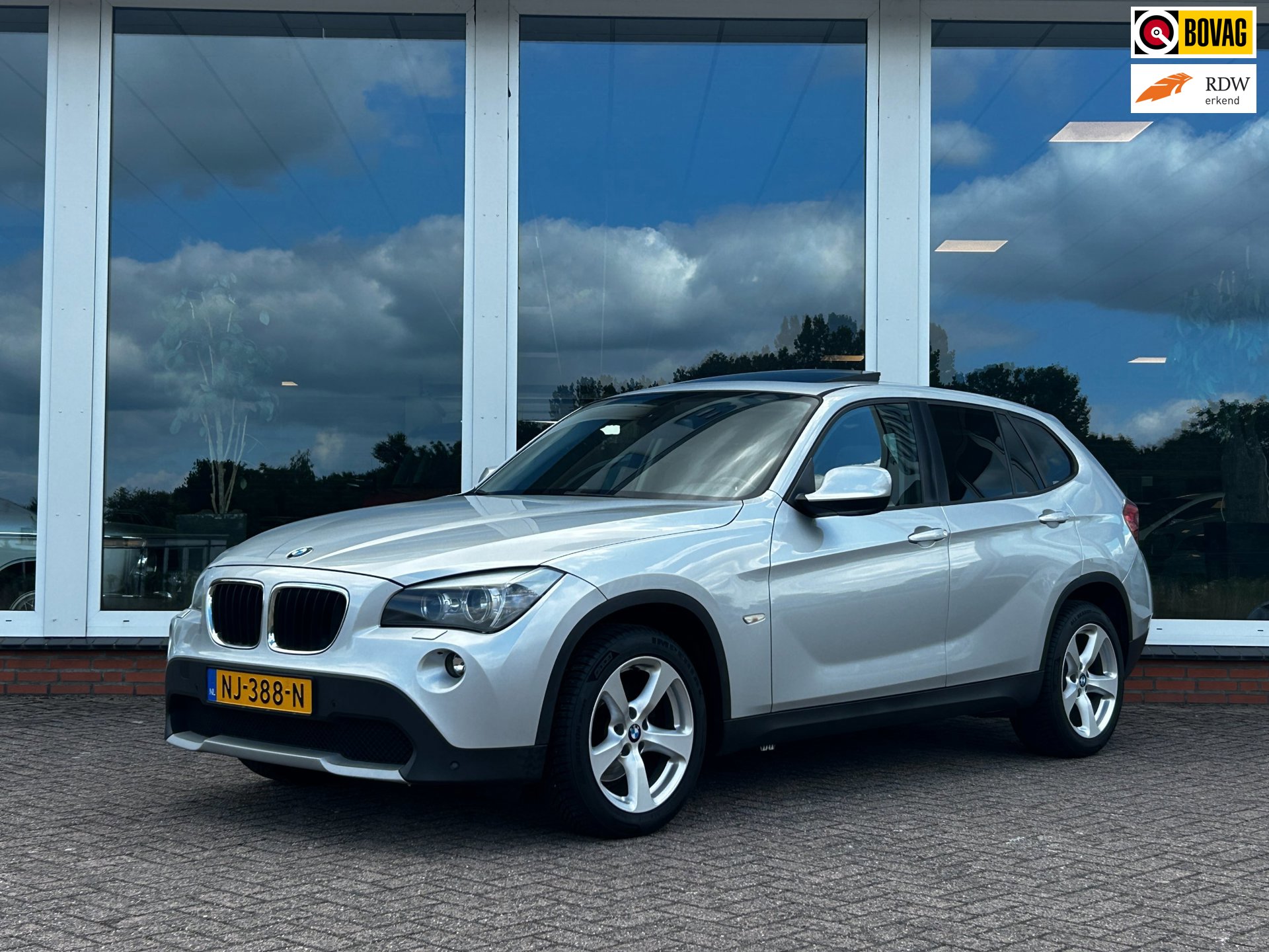 BMW X1 SDrive18i Executive