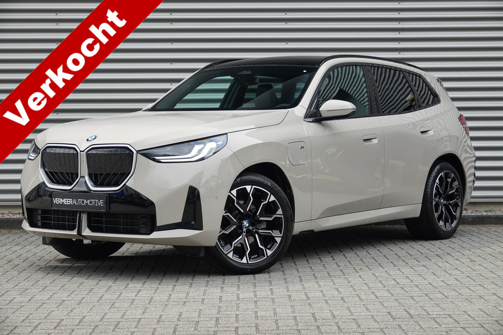 BMW X3 30e xDrive