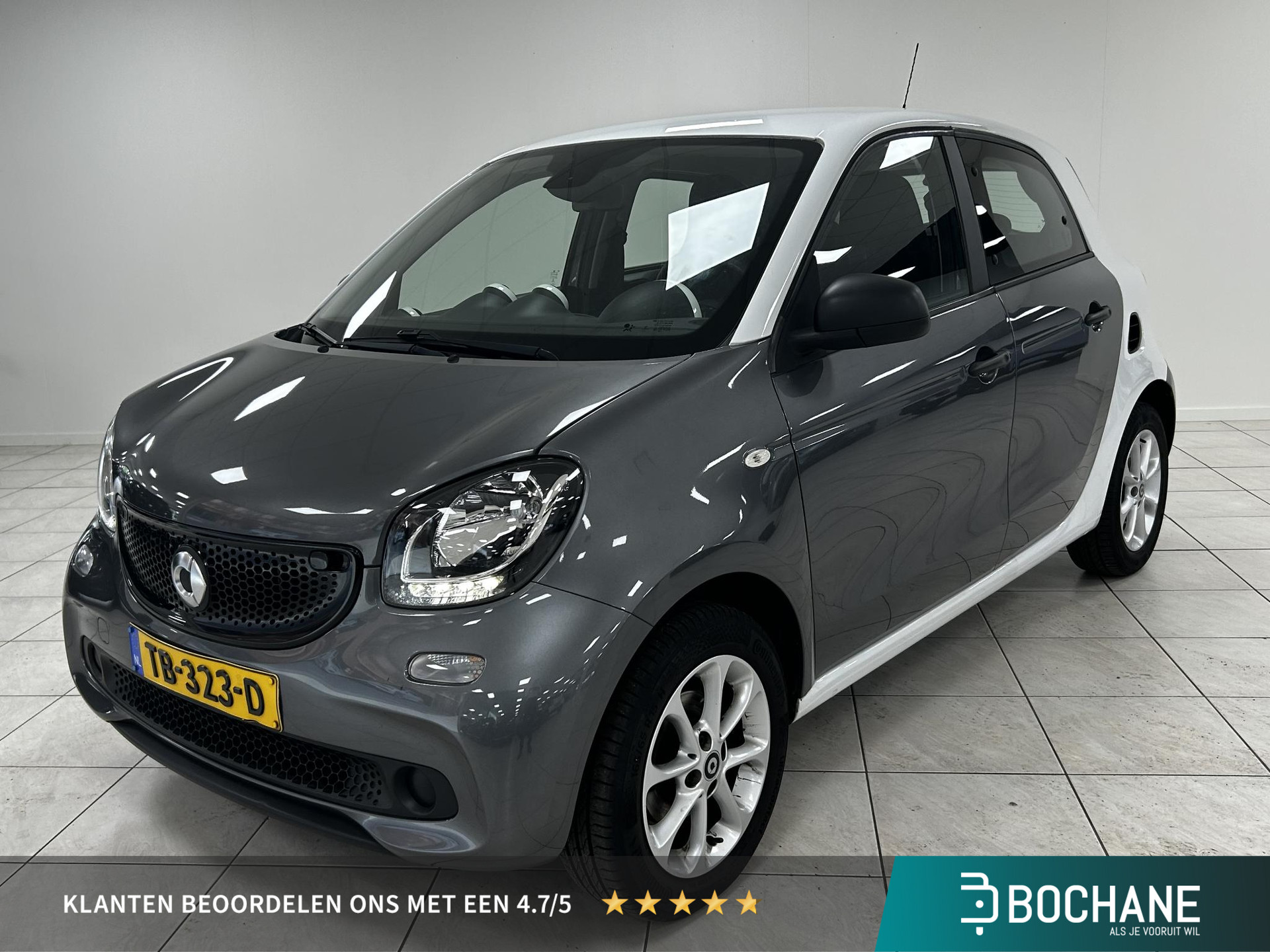 Smart Forfour 1.0 Passion