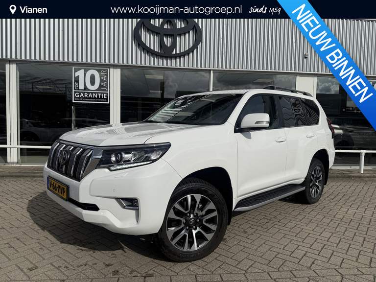 Toyota Toyota Land Cruiser