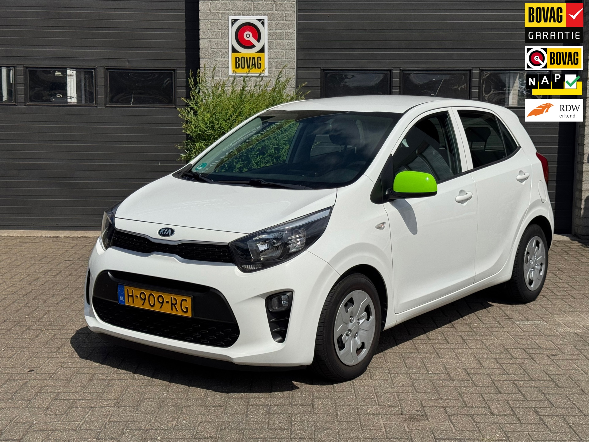 Kia Picanto 1.0 MPi ComfortPlusLine *BOVAG GARANTIE*