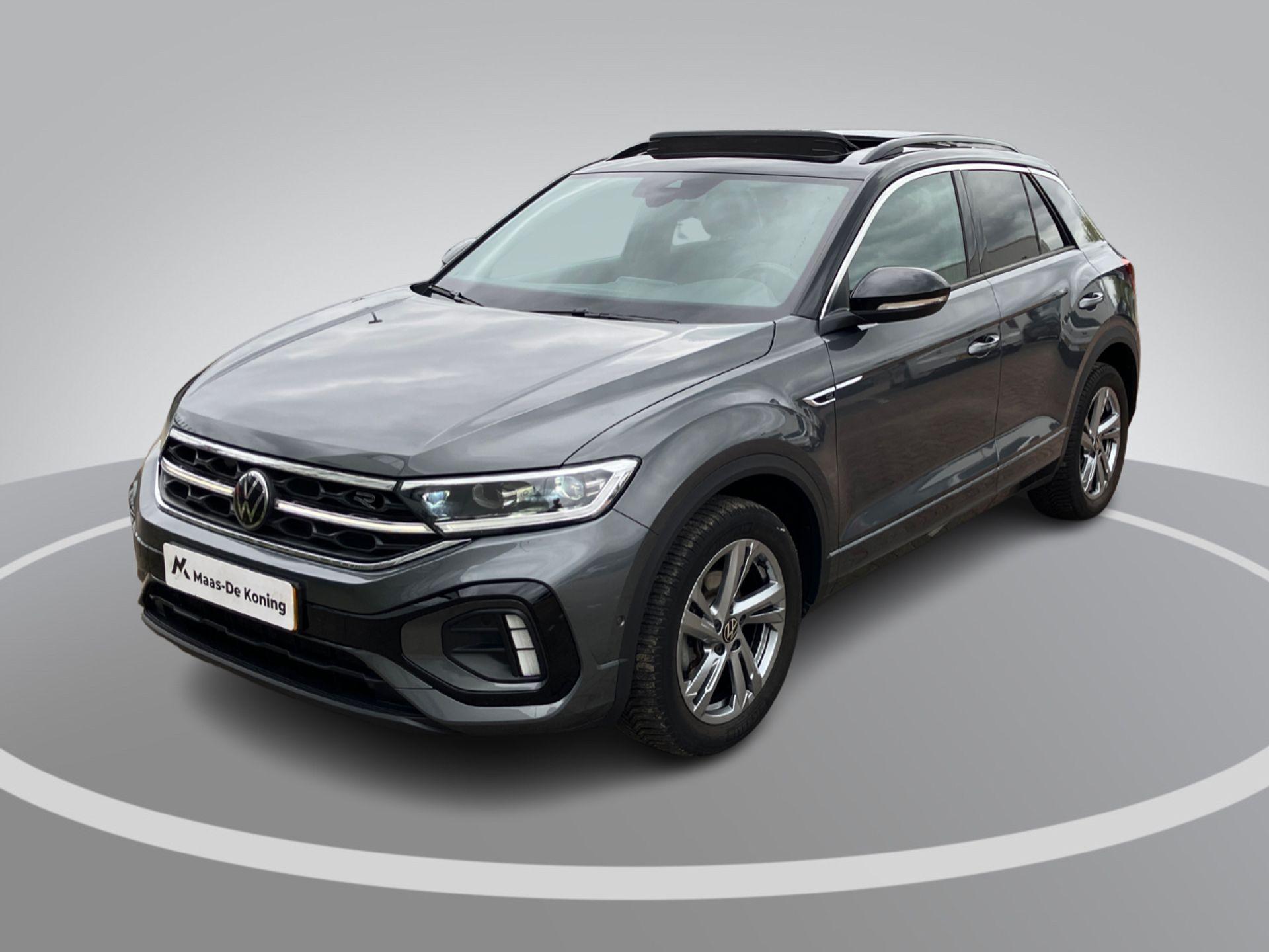 Volkswagen T-Roc 1.5TSI/150PK R-Line Business+