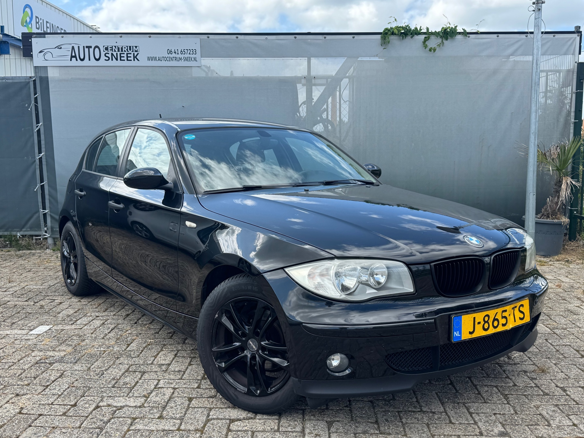 BMW 1-serie 116i - NWE APK - Clima - Leer - Stoelverwarming
