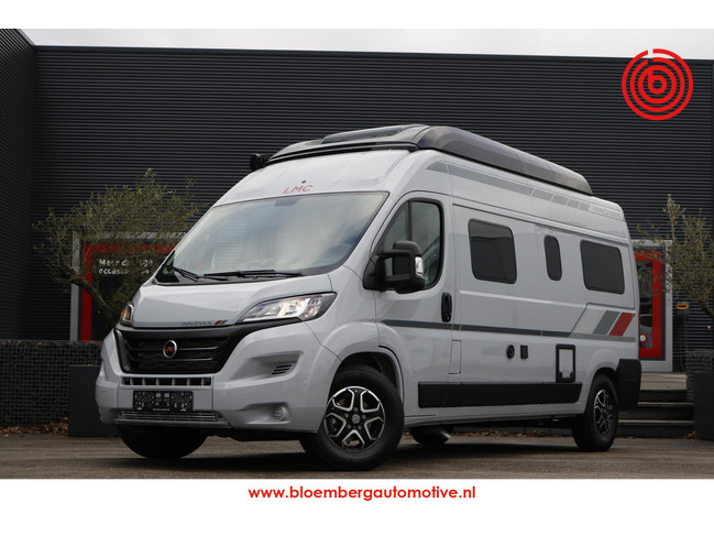 LMC Innovan 600 Fiat 2.2 140 pk Automaat | Hefdak | Innovan 600 Fiat 2.2 140 pk Automaat
