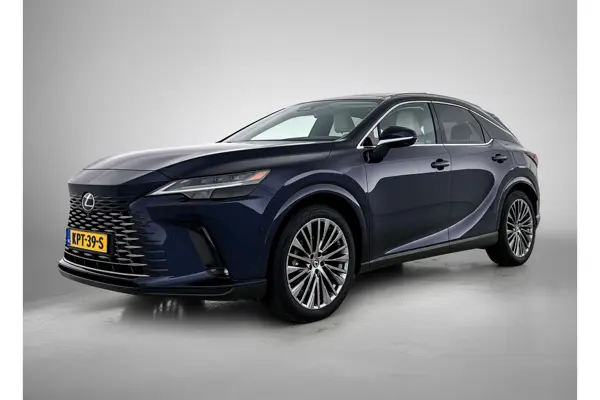 RX 450H+ Plug-In Hybrid President Line