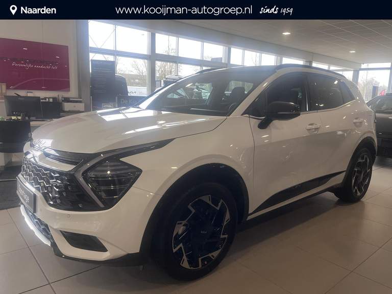 Kia Kia Sportage
