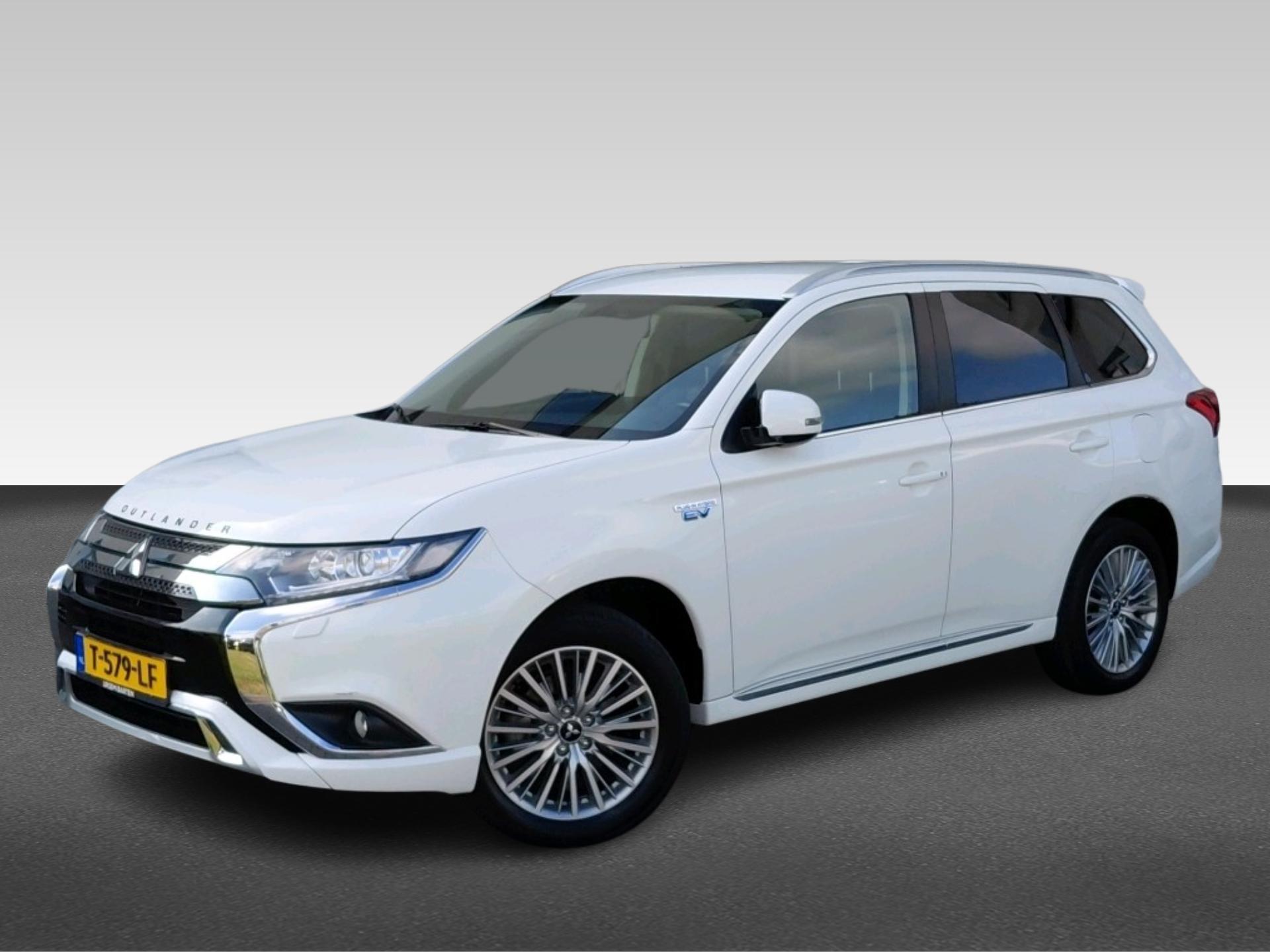 Mitsubishi Outlander 2.4 PHEV Intense