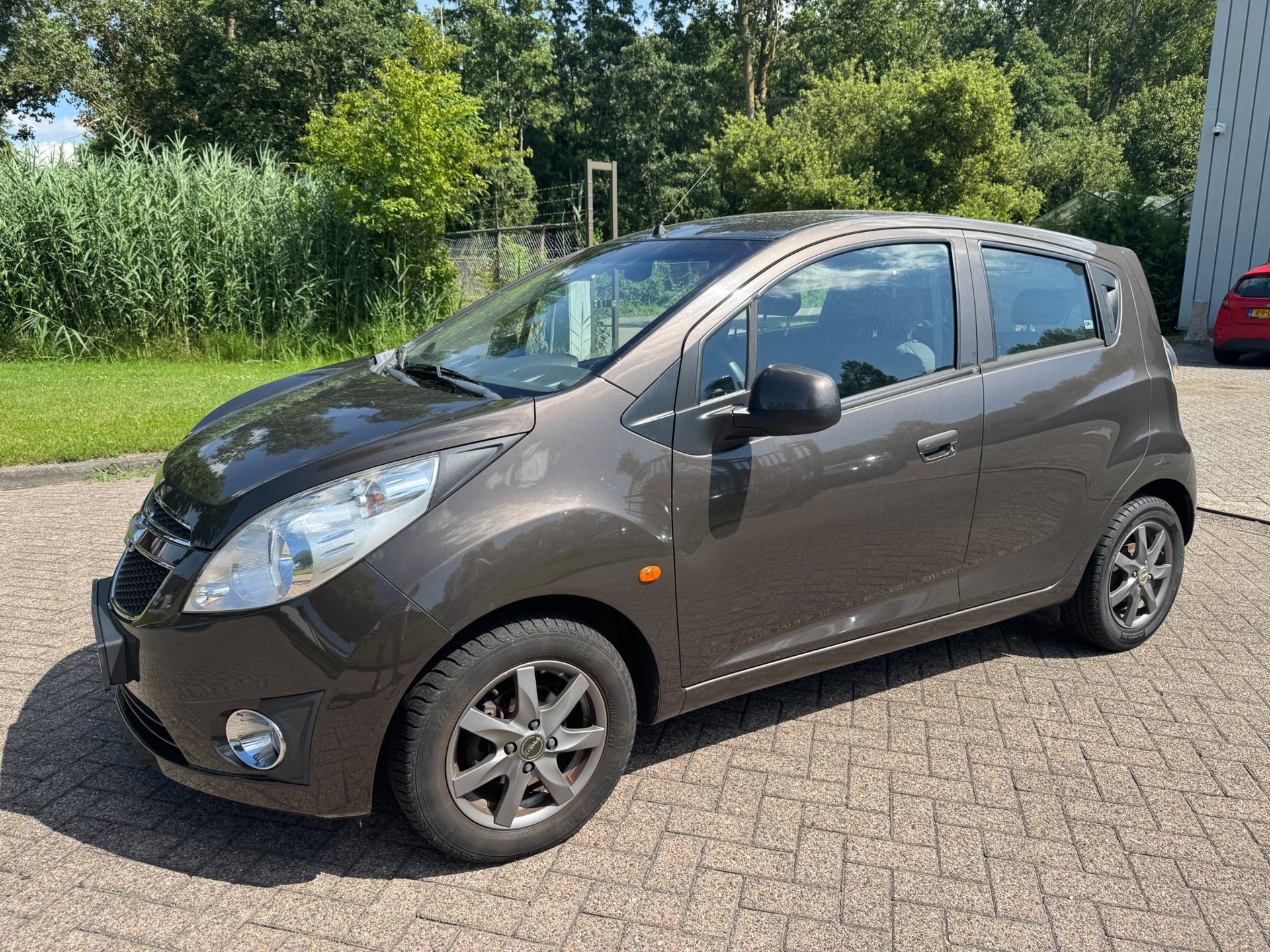 Chevrolet Spark 1.0 16V LE/NWE APK/5DEURS/AIRCO/ELEKTRISCHERAMEN