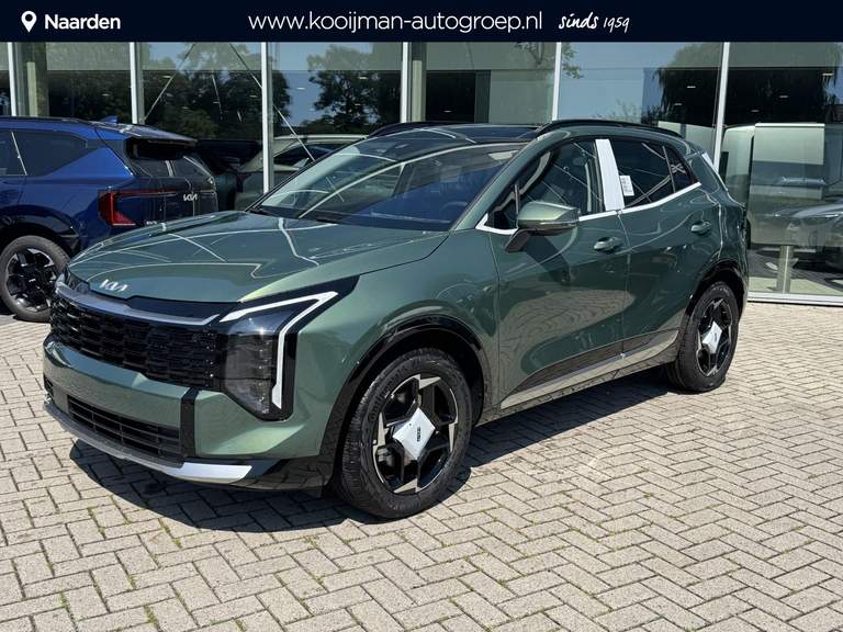 Kia Kia Sportage