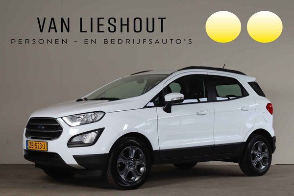 ­ Ford EcoSport 1.0 EcoBoost Trend Ultimate NL-Auto!! Carplay I 126PK I Nav