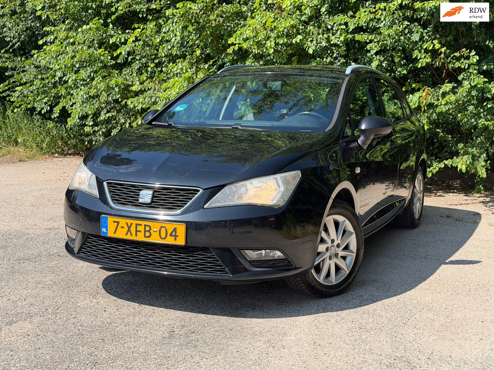 Seat Ibiza ST 1.2 TSI Style | Cruise + Airco Nu € 3450