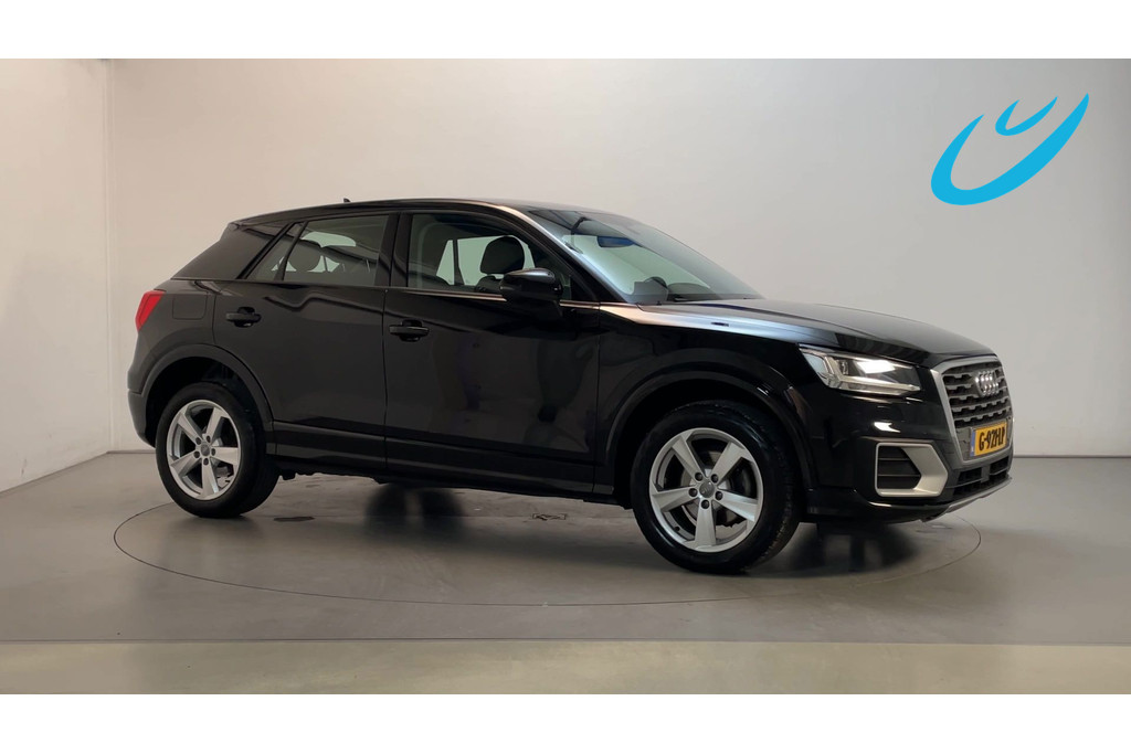 Audi Q2 30 TFSI Epic Navigatie LED Climate Control Parkeersensoren