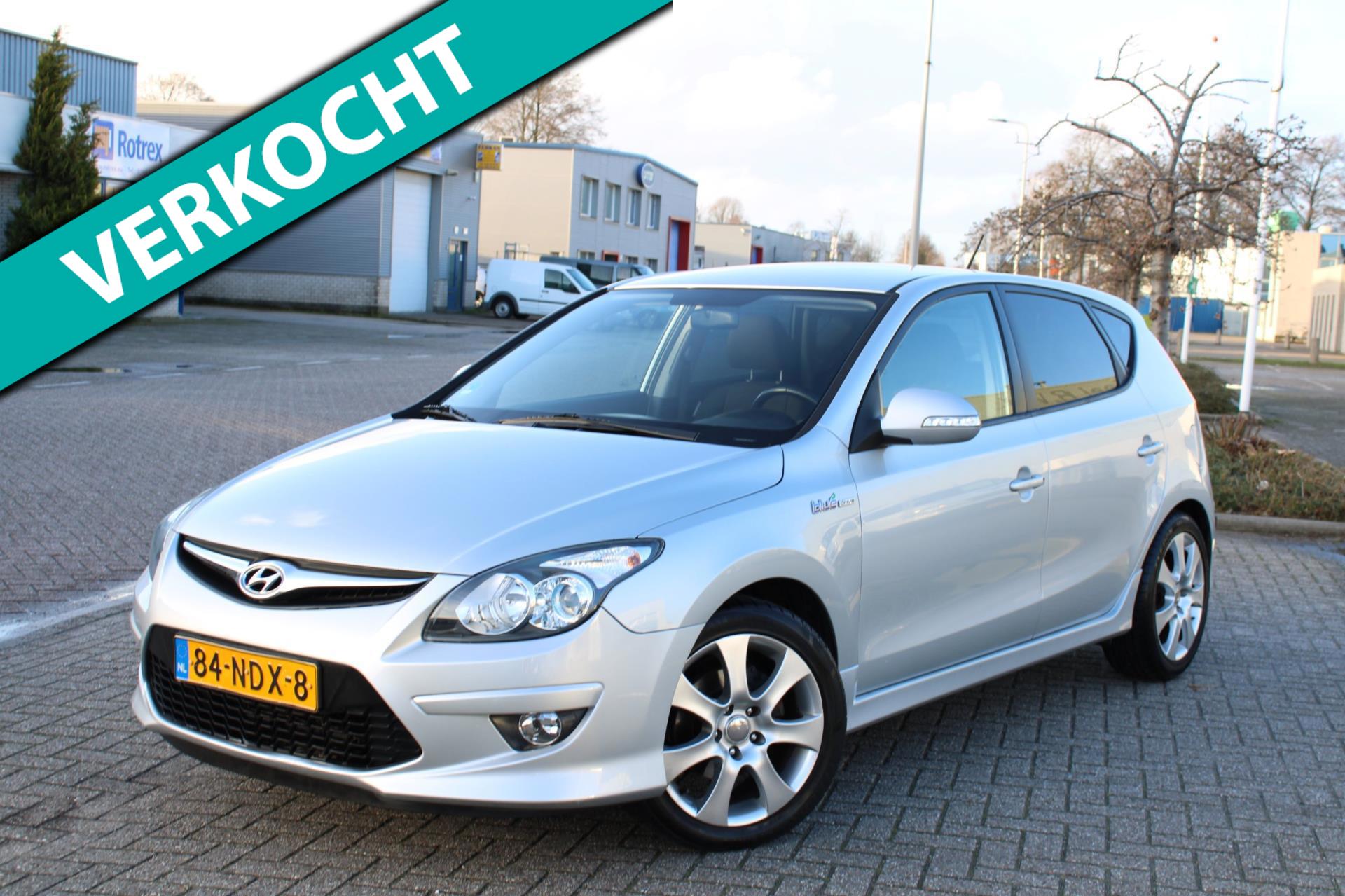 Hyundai I30 1.6 i-Motion Business l 5-DR l CLIMATE l CRUISE