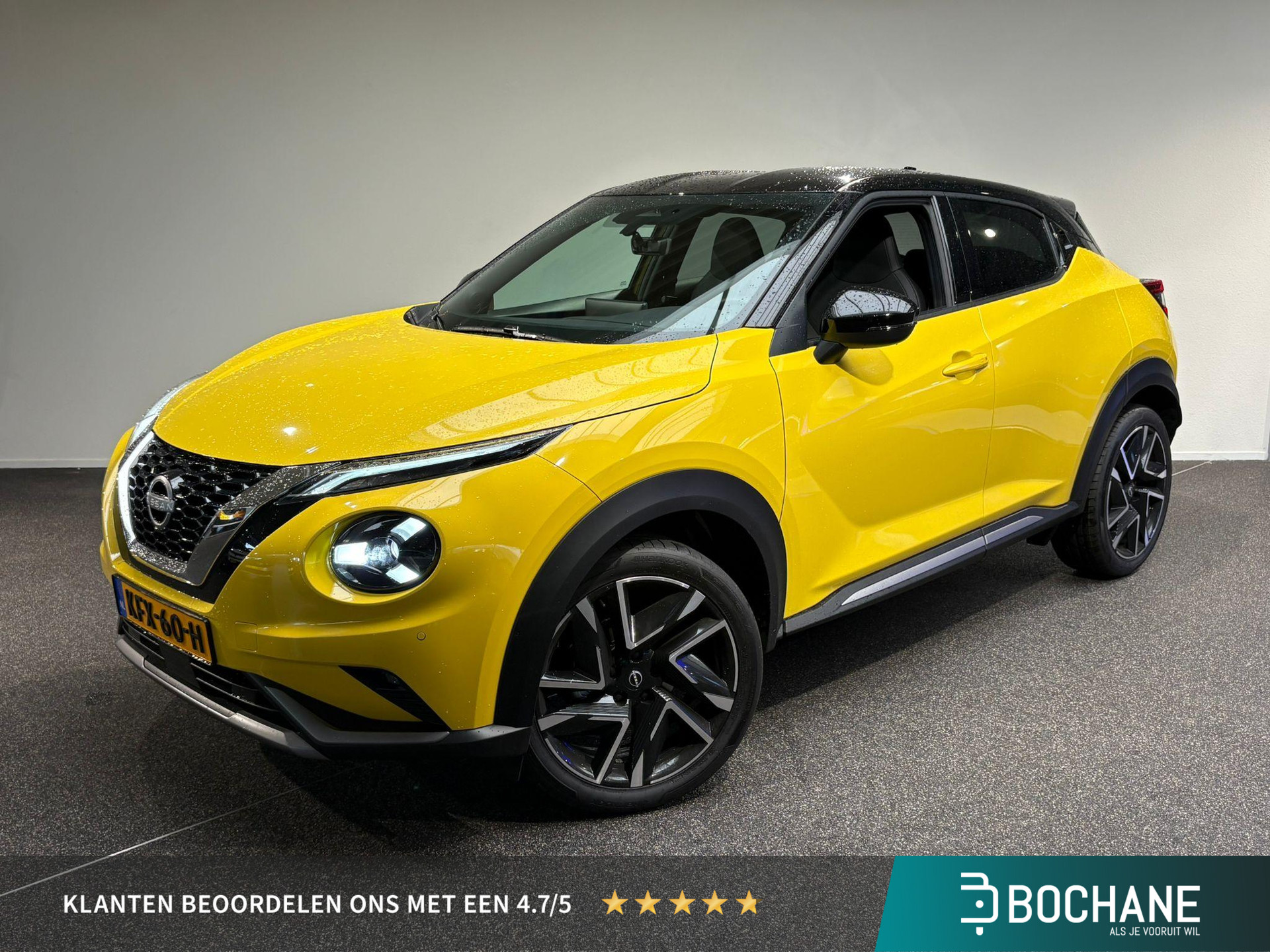 Nissan Juke 1.0 DIG-T Business Design