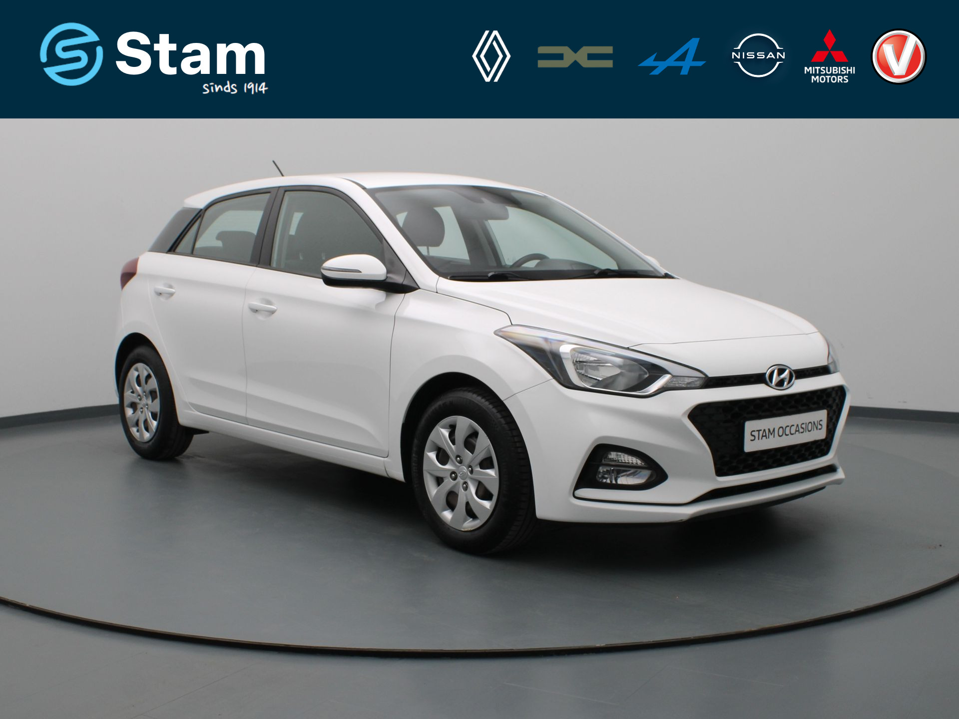 Hyundai i20 1.0 T-GDI i-Motion