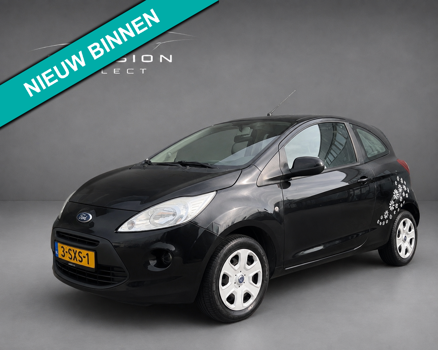 Ford Ka 1.2 Cool | Airco | NAP