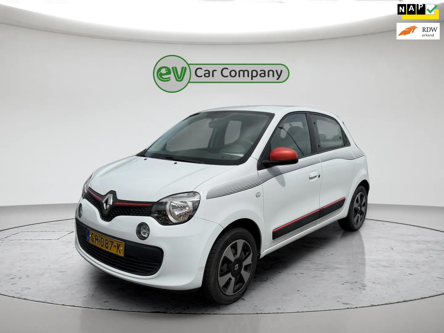 Renault Twingo 1.0 SCe Collection | Dealer onderhouden | Nieuwe Apk | Cruise control | Airco | Bluetooth | 5 Deurs